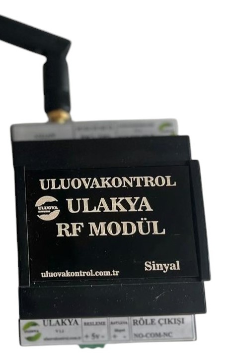ULAKYA 35Km Pilli RF Kablosuz Şamandıra İçin Mesafe Arttırıcı